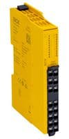 RLY3-EMSS300 - SICK - RLY3-EMSS300 - Safety Relay, ReLy Series, PL e, SIL 3, 24 VDC, 6 mA, Spring