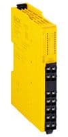 RLY3-HAND100 - SICK - RLY3-HAND100 - Safety Relay, ReLy Series, PL e, SIL 3, 24 VDC, 6 mA, Spring