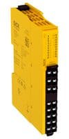 RLY3-MULT100 - SICK - RLY3-MULT100 - Safety Relay, ReLy Series, PL e, SIL 3, 24 VDC, 6 mA, Spring