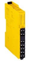 RLY3-OSSD100 - SICK - RLY3-OSSD100 - Safety Relay, ReLy Series, PL e, SIL 3, 24 VDC, 50 mA, Spring