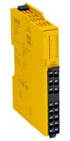 RLY3-OSSD300 - SICK - RLY3-OSSD300 - Safety Relay, ReLy Series, PL e, SIL 3, 24 VDC, 6 mA, Spring