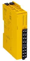 RLY3-OSSD400 - SICK - RLY3-OSSD400 - Safety Relay, ReLy Series, PL e, SIL 3, 24 VDC, 60 mA, Spring