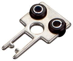 IE12-S1 - SICK - IE12-S1 - Actuator, Straight, Rubber Mount