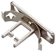 IE17-S1 - SICK - IE17-S1 - Actuator, Straight, Rigid