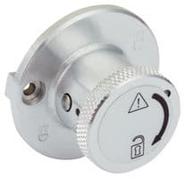 TR110-XER - SICK - TR110-XER - Lock and Key, Emergency Release