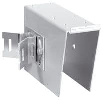WSG1-01 - SICK - WSG1-01 - Hood, Weather, Aluminium, W24-2/W34 Series Photoelectric Sensors