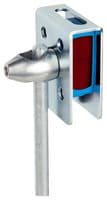 BEF-SG-W16 - SICK - BEF-SG-W16 - Protective Housing, Die-cast Zinc Clamp, Zinc Plated Steel Housing, W16 Series Sensors