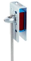BEF-SG-W27 - SICK - BEF-SG-W27 - Protective Housing, Die-cast Zinc Clamp, Zinc Plated Steel, 12-20mm Rods, W27-3, W26, RAY26 Sensors