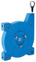 MRA-G190-110D3 - SICK - MRA-G190-110D3 - Wire Draw Mechanism, 6 mm Shaft Servo Flange, 0 m to 10 m, EcoLine Series