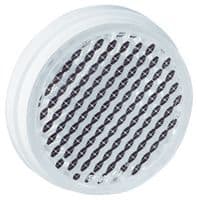 P21F-1 - SICK - P21F-1 - Reflector, Laser Sensor, Fine Triple, 21mm, Self Adhesive, PMMA/ABS