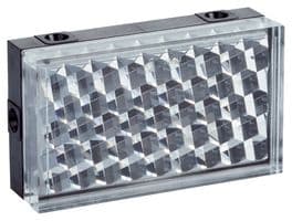 P22 - SICK - P22 - Reflector, Sensor, Rectangular, 23.5mm x 39.2mm, Screw On, PMMA/ABS