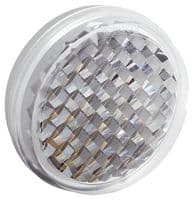 P25 - SICK - P25 - Reflector, Sensor, Round, 25.2mm, Screw On, PMMA/ABS