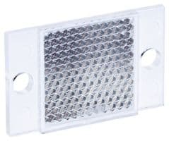 PL10FH - SICK - PL10FH - Reflector, Sensor, Fine Triple, 20mm x 32mm, Screw On, Polycarbonate
