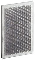 PL18F - SICK - PL18F - Reflector, Laser Sensor, Fine Triple, 20mm x 30mm, Self Adhesive, PMMA/ABS
