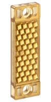 PL20CHEM - SICK - PL20CHEM - Reflector, Sensor, Chemical Resistant, 18.1mm x 59.8mm, Screw On, Plastic