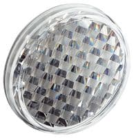 PL34-1 - SICK - PL34-1 - Reflector, Sensor, Round, 34.5mm, Pluggable, PMMA/ABS