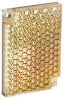 PL40B-CHEM - SICK - PL40B-CHEM - Reflector, Sensor, Rectangular/Chemical Resistant, 40mm x 60mm, Screw On, Plastic