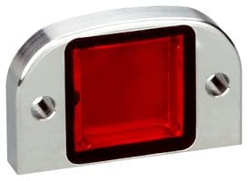 PLV14-A - SICK - PLV14-A - Reflector, Sensor, Chemical Resistant, 14mm, Screw On, Stainless Steel