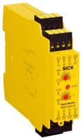 MOC3SA-BAB44D31 - SICK - MOC3SA-BAB44D31 - Speed Monitor, 0.5 Hz to 99 Hz, Spring Terminal