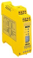 UE401-A0010 - SICK - UE401-A0010 - Switch Amplifier, Evaluation Unit, L4000 System Single-Beam Photoelectric Safety Switch