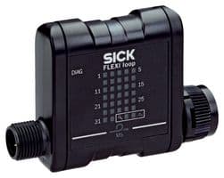 FLA-DIAG00001 - SICK - FLA-DIAG00001 - Flexi Loop, Module, Diagnostics, FLA Series