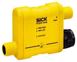 FLA-PWRI00001 - SICK - FLA-PWRI00001 - Flexi Loop, Module, Power Supply, 24 VDC, FLA Series