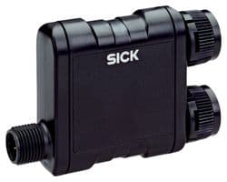 FLA-YCON00001 - SICK - FLA-YCON00001 - Flexi Loop, Y-Adapter, 8 Pin Connector, 2 x 5 Pin Connector, Electro-Mechanical Switch, FLA Series