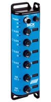 SIG200-0A0412200 - SICK - SIG200-0A0412200 - Sensor Integration Gateway, USB, IO-Link, Ethernet, PROFINET, 4 Pin M8 Female Connector