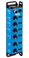 SIG200-0A0G12200 - SICK - SIG200-0A0G12200 - Sensor Integration Gateway, USB, IO-Link, Ethernet, 4 Pin M8 Female Connector