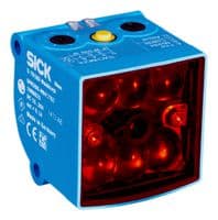 OPR20G-RB317537 - SICK - OPR20G-RB317537 - Photoelectric Sensor, Glare, IO-Link, 50 mm, Push-Pull PNP/NPN, 500 Hz, 5-Pin M12 Connector