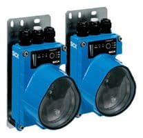 ISD300-1111 - SICK - ISD300-1111 - Optical Data Transmission, PROFIBUS DP, Serial, 0.2m to 120m, -5°C to 50°C, 1.5Mbit/s