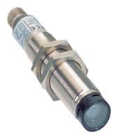 L21E-21MA1A - SICK - L21E-21MA1A - Photoelectric Sensor, Single Beam, Receiver, 16 m Range, M18 Dia, Axial, 4-Pin M12 Connector