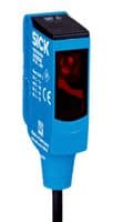 L29S-3D3430 - SICK - L29S-3D3430 - Photoelectric Sensor, Single Beam, Sender, PL c, SIL 1, 6 m, Red, LED, 4-Pin M12 Connector