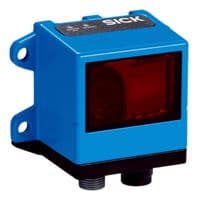 OLM100-1001 - SICK - OLM100-1001 - Photoelectric Sensor, Red, LED, SSI Interface, 10000 m Range, IP65, 10VDC to 30VDC