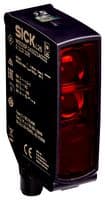 WSO26P-243ZZ1A0ZZZZ - SICK - WSO26P-243ZZ1A0ZZZZ - Photoelectric Sensor, Single Beam, Sender, PL c, SIL 1, Type 2, 50 m, Red, LED, 4-Pin M12 Connector