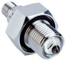 GRF18S-E234LV - SICK - GRF18S-E234LV - Level Switch, Optical, G1/2, NPN, NO, 4-Pin M12 Connector, -10°C to 55°C, IP67 / IP69
