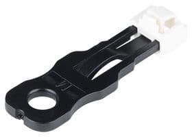 RJ45LOCKANDKEY - STARTECH - RJ45LOCKANDKEY - RJ45 Port Blocker, RJ45 Port Locks, 10 Pack with Security Key, Locking RJ45 Port Blocker/Dust Cover