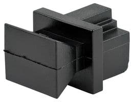 RJ45COVER - STARTECH - RJ45COVER - Dust Cap / Cover, 100 RJ45 Dust Covers, RJ45 Blanking Plug, Ethernet/LAN Port Protector/ Blocker
