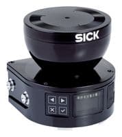MICS3-AAAZ40AZ1 - SICK - MICS3-AAAZ40AZ1 - Safety Laser Scanner, 275 Deg, SIL 2, 8-Pin M12 Connector, 8 Field Pairs, IP65, microScan3 Series