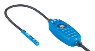 MPS-G50CFH15D43ZZZ - SICK - MPS-G50CFH15D43ZZZ - Cylinder Sensor, C-Type, 50mm, Analogue, Cable with 4 Pin M8, 13 to 30VDC, IP67