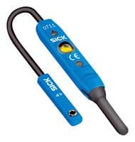 MZ2Q-CFLPSKQ0 - SICK - MZ2Q-CFLPSKQ0 - Cylinder Sensor, C-Type, 50mm, 2x PNP/NO, Cable with 4 Pin M12, 12 to 30VDC, IP67