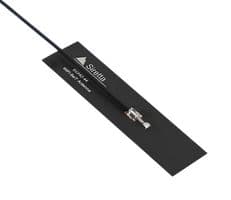 ECHO44/0.1M/MHF4/36 - SIRETTA - ECHO44/0.1M/MHF4/36 - RF Antenna, 2.4 to 7.92GHz, 5G NR/4G LTE/UWB/WiFi/LTE/ISM/WLAN/Bluetooth/Zigbee, 6.48dBi, 50ohm