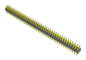 PTT-144-01-S-D - SAMTEC - PTT-144-01-S-D - Pin Header, Board-to-Board, 2 mm, 2 Rows, 88 Contacts, Press Fit, PTT Series