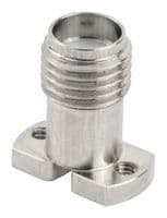 82_SMA-S50-0-200/199_NE - HUBER+SUHNER - 82_SMA-S50-0-200/199_NE - RF / Coaxial Connector, SMA Coaxial, Straight Flanged Jack, Solder, 50 ohm, Beryllium Copper