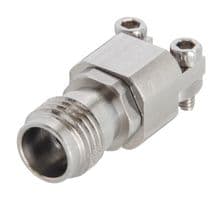 92_PC185-S50-0-200/199_NE - HUBER+SUHNER - 92_PC185-S50-0-200/199_NE - RF / Coaxial Connector, 1.85mm Coaxial, Straight Jack, Compression, 50 ohm, Beryllium Copper