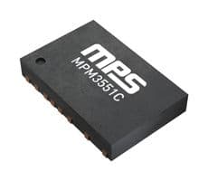 MPM3551CGQWE-AEC1-P - MONOLITHIC POWER SYSTEMS (MPS) - MPM3551CGQWE-AEC1-P - DC-DC Switching Synchronous Buck Regulator, Adjustable, 3.3 to 36 V In, 0.8 to 34.2 V/3A Out, QFN-20