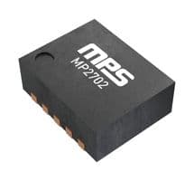 MP2702GRP-0000-P - MONOLITHIC POWER SYSTEMS (MPS) - MP2702GRP-0000-P - Battery Charger, LiFePO4, Li-Ion, Li-Pol, NiMH Battery, 6 Cell, 26 V Input, 1 A, QFN-10