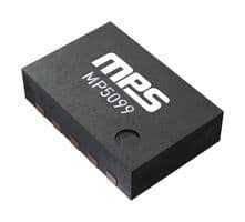 MP5099GDT-P - MONOLITHIC POWER SYSTEMS (MPS) - MP5099GDT-P - Current Limit Switch, w/Monitor, 2 Channel, TQFN-10, 4A Limit, 12V Supply, Active Low, -40 to 125°C