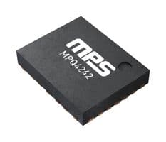 MPQ4242GVE-0015-AEC1-P - MONOLITHIC POWER SYSTEMS (MPS) - MPQ4242GVE-0015-AEC1-P - USB Type-C and Power Delivery Controller, Buck-Boost Converter, 4.8 V to 36 V, USB 2.0, 3.0, QFN-22