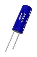 AHCR-S04R0SA227Q - ABRACON - AHCR-S04R0SA227Q - Lithium Ion Capacitor, 4 V, 220 F, 0.1 ohm, -10%, +30%, Can